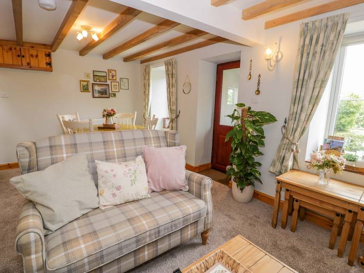 Cottage für 3 Personen mit Garten in Blaenau Ffestiniog, Snowdonia