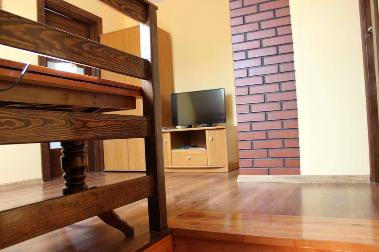 Large Double Room in Białowieski Park Narodowy