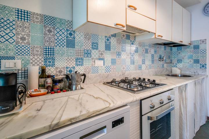 Ferienhaus für 7 Personen, mit Balkon, mit Haustier in Porto Azzurro - 4