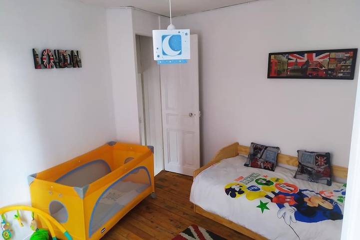 Location de vacances pour 6 personnes, avec terrasse à Pont-Audemer - 4