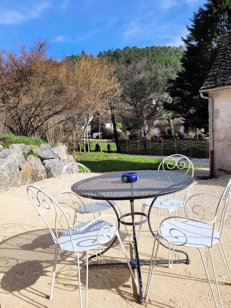 Gîte de France 3 Personen in Argentat-sur-Dordogne, Tulle und Umgebung