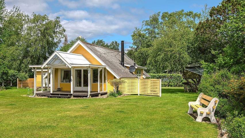 Ferienhaus für 7 Personen, mit Garten in Dannemare - 3