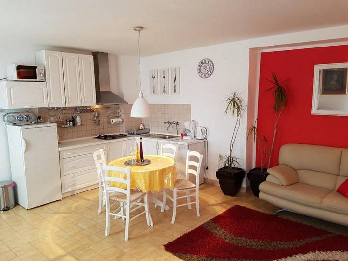 Ferienwohnung für 4 Personen, mit Terrasse, mit Haustier - 1