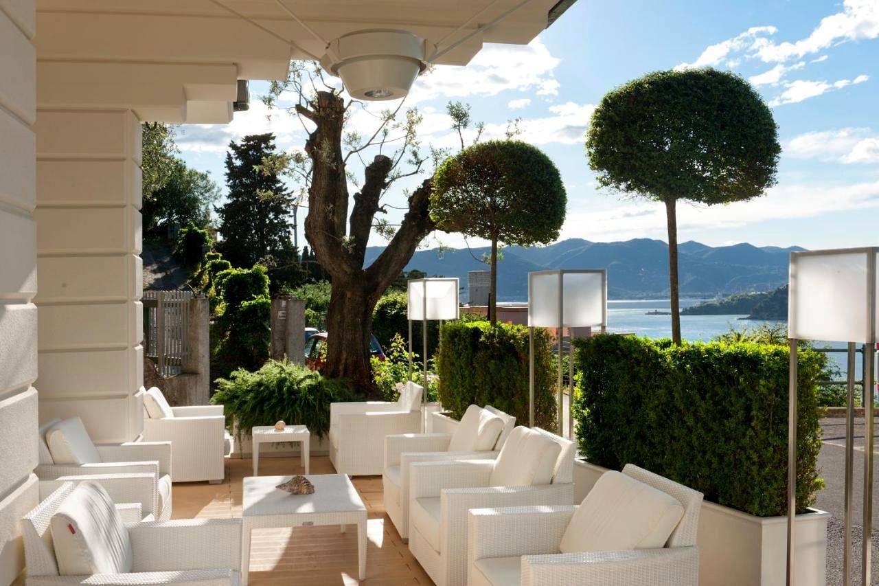 Europa Grand Hotel in Lerici, Commune de Lerici