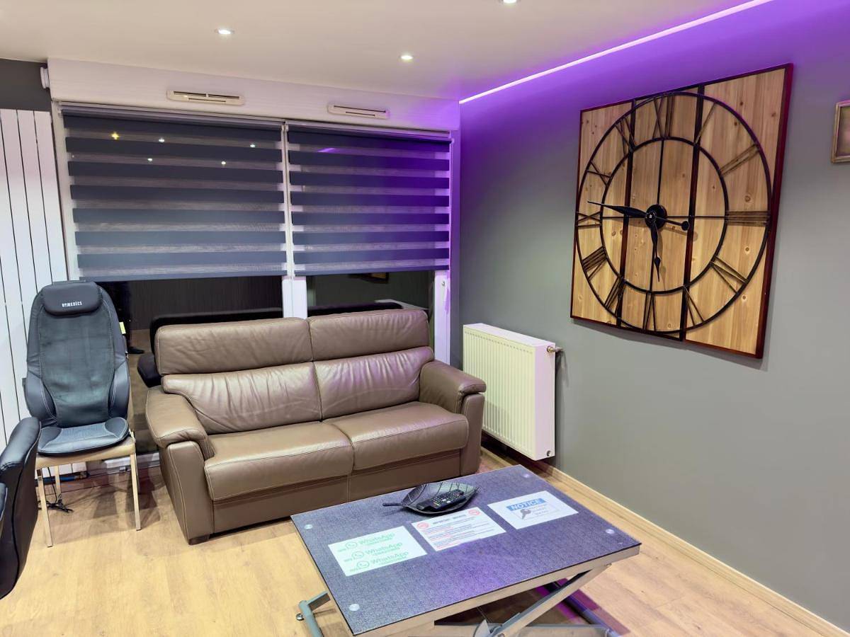 Appartement entier, Two-Bedroom Apartment in Bregille, Besançon
