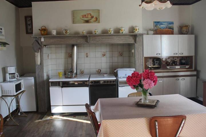 Location de vacances pour 4 personnes, avec vue et jardin, animaux acceptés à Dégagnac - 3