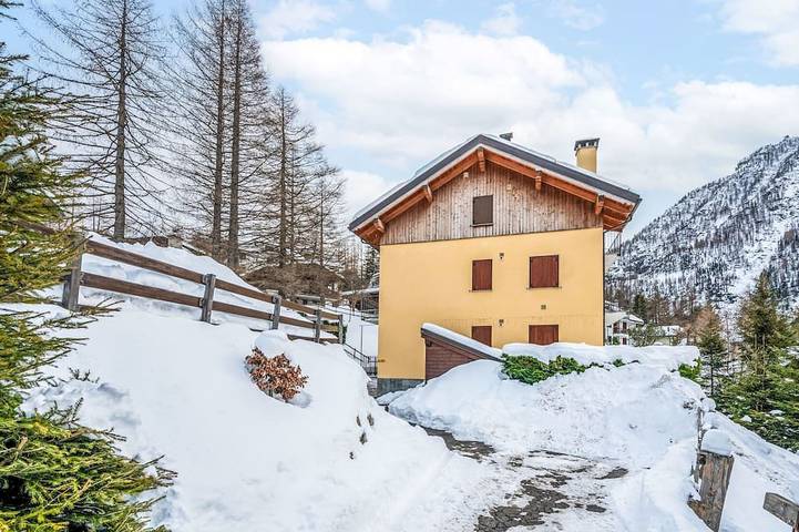 Ferienwohnung für 4 Personen, mit Balkon - 1