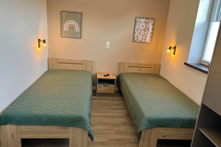 Ferienhaus für 4 Personen, mit Terrasse in Pewsum - 3