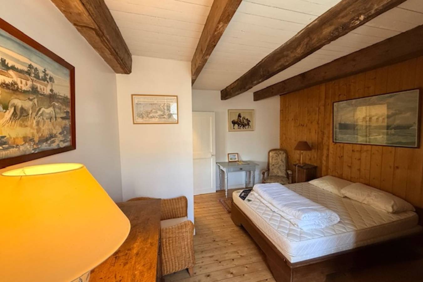 Ganze Wohnung, Fisherman's cottage 300m from the Rance in Le Minihic-sur-Rance, Saint-Malo und Umgebung