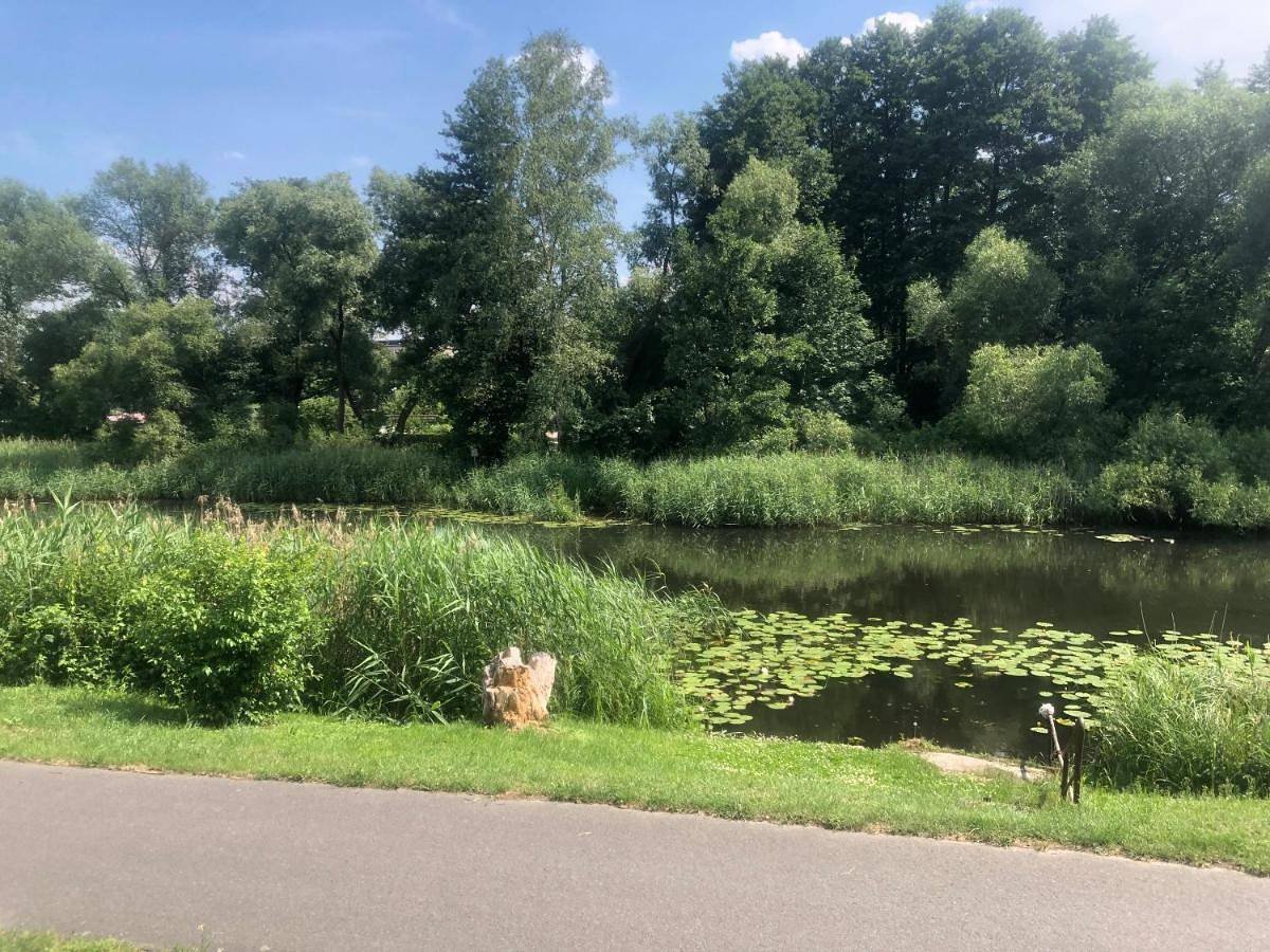 Ganze Wohnung, Haus am Finowkanal in Finow, Eberswalde