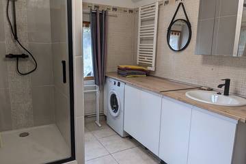 Agritourisme pour 5 Personnes dans Larchant, Parc naturel régional du Gâtinais français, Photo 4