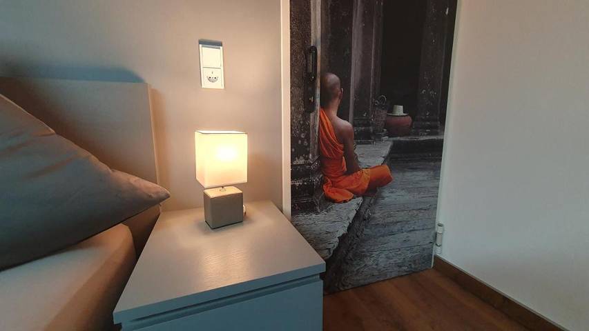 Ferienwohnung für 5 Personen, mit Ausblick, kinderfreundlich in Düsseldorf und Umgebung