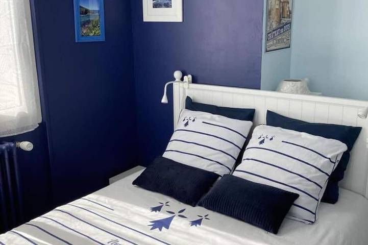 Gîte pour 12 personnes, avec terrasse et jardin à Sepmes - 3