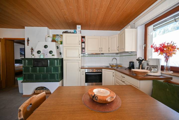 Ganze Wohnung, Budget Chalet Alpine - Apartment B in Zell am See (Stadt), Zell am See