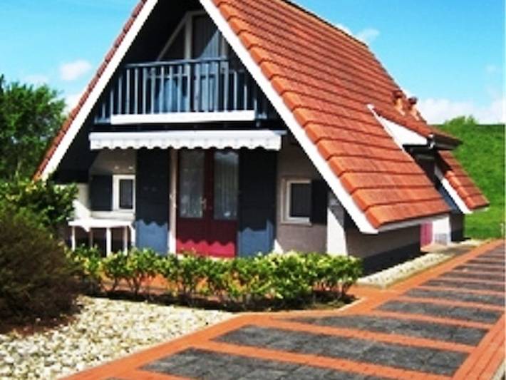 Ferienhaus für 6 Personen in Anjum - 3