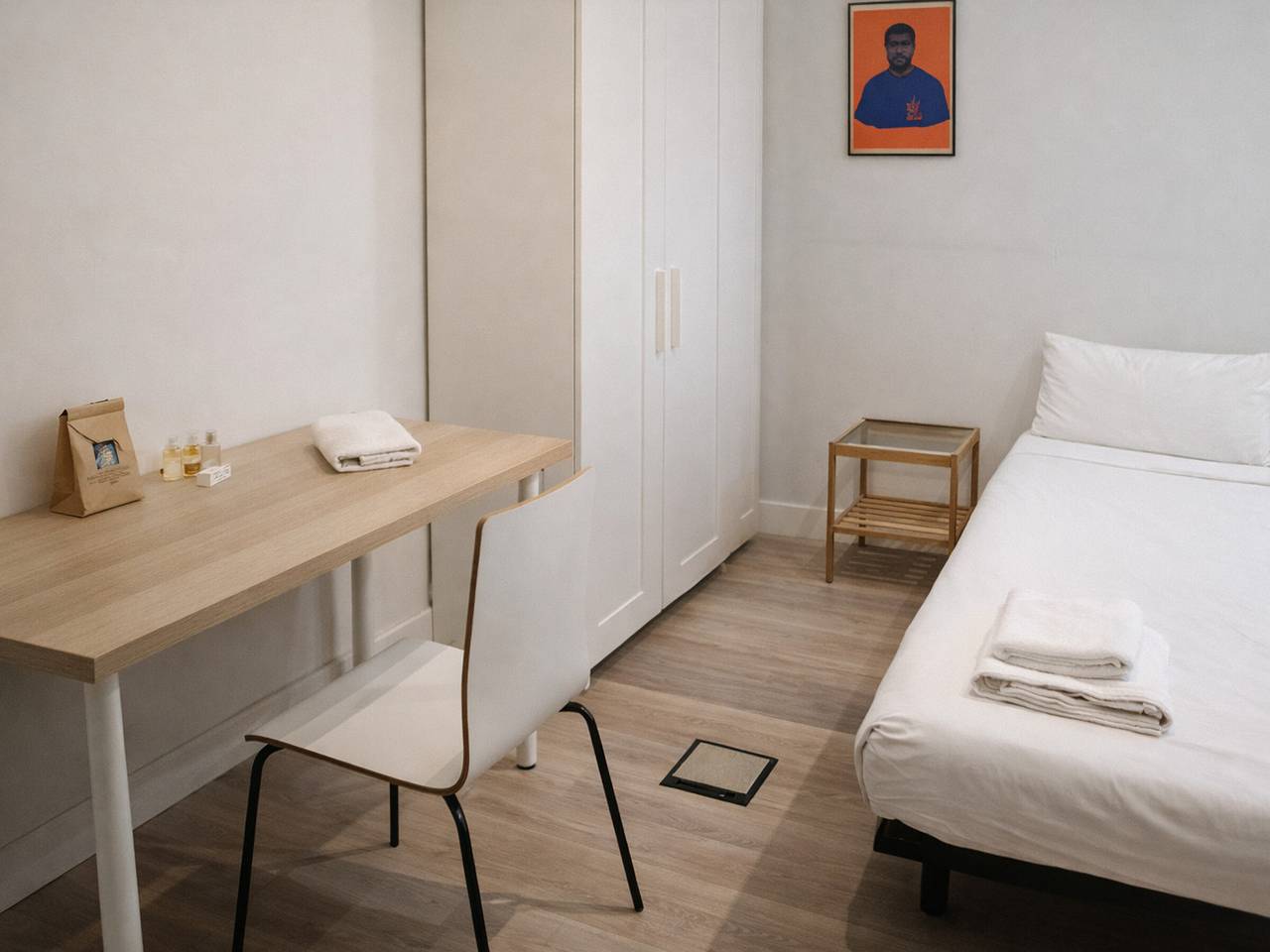 Appartement entier, Chambre Privée au Cœur de Madrid avec Terrasse Commune in Madrid, Communaute de Madrid