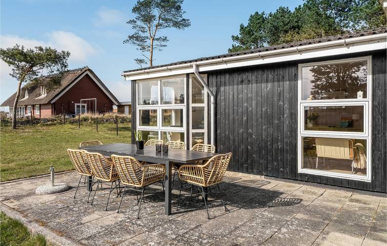 Ferienhaus für 6 Personen mit Terrasse in Millinge, Kleiner Belt