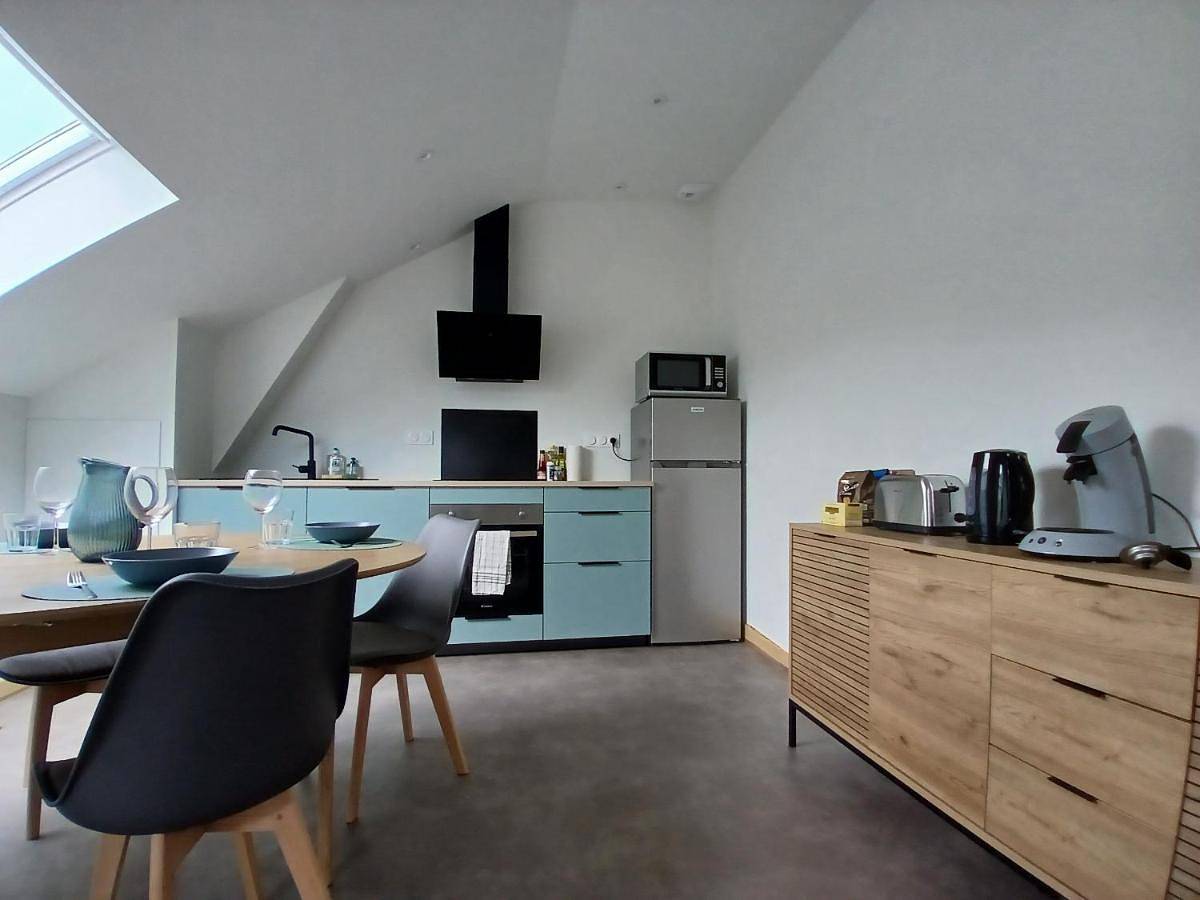 Appartement entier, La Canopée in La Roche-sur-Yon, Vallée de la Loire