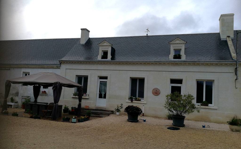 Le Bâtiment - Alice in Chouzé-sur-Loire, Vallée de la Loire