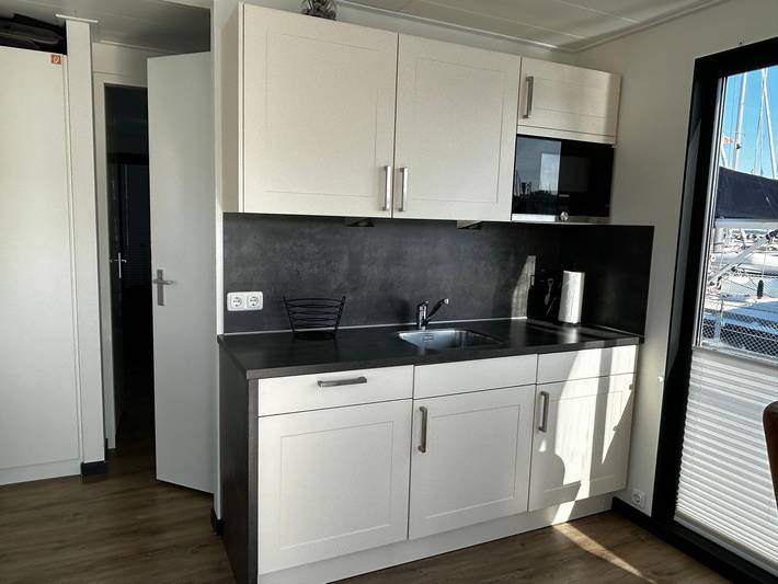 Ferienhaus für 4 Personen, mit Ausblick und Balkon in der Mecklenburger Bucht - 3