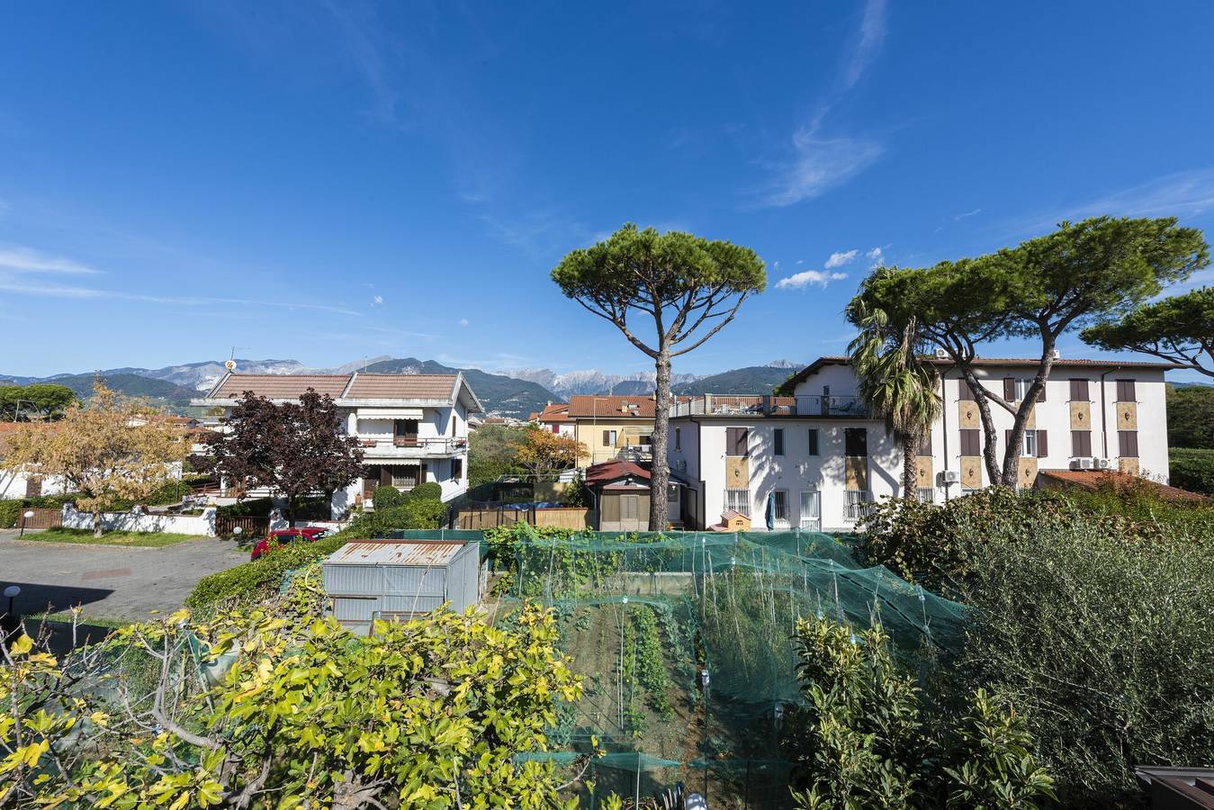 Ganze Wohnung, Residenza Garosi in Marina di Massa, Massa
