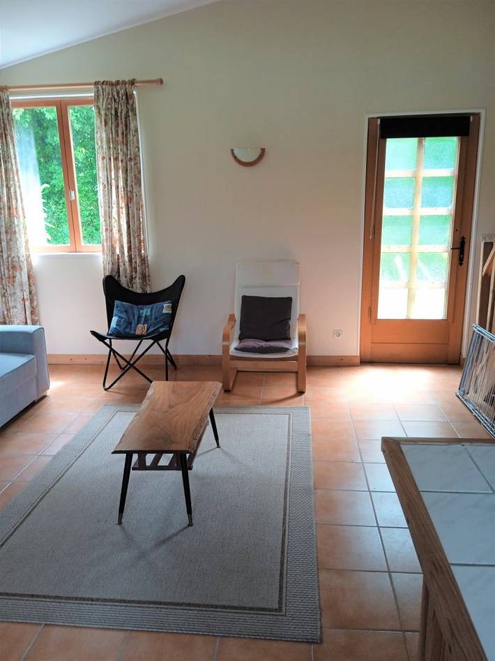 Gîte pour 2 personnes, avec jardin, animaux acceptés à Amfreville (Normandie) - 4