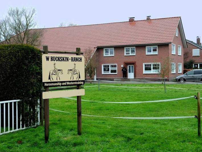 Bauernhaus für 5 Personen, mit Terrasse und Garten, kinderfreundlich in Leer - 4