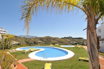 Holiday Rental for 4 People in Las Palmeras de Calahonda, Mijas, Photo 3