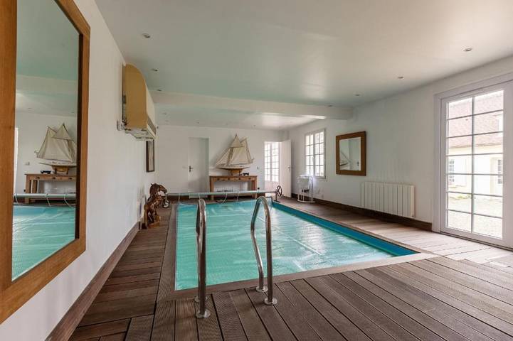 Chambre d’hôte pour 2 personnes, avec Piscine