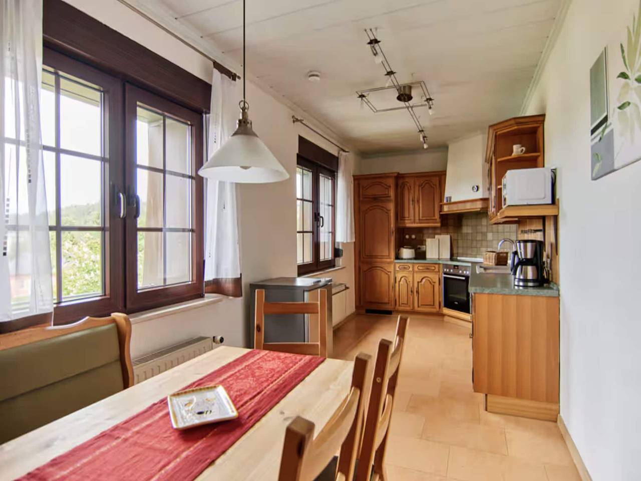 Ganze Wohnung, Haus Freigeist - Friedrichssuite in Neinstedt, Thale
