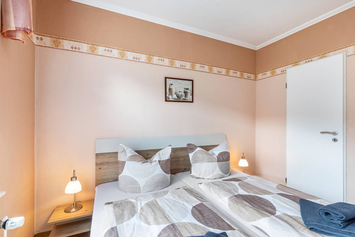 Gästezimmer Bruno Zimmer 1 mit Wlan in Bremm, Cochem-Zell