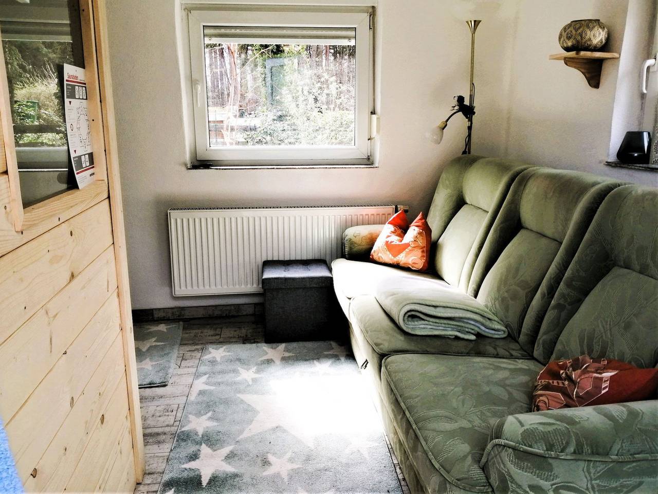 Ganze Ferienwohnung, Ferienwohnung Hänsch - Ferienwohnung Hänsch in Hoyerswerda, Lausitzer Seenland