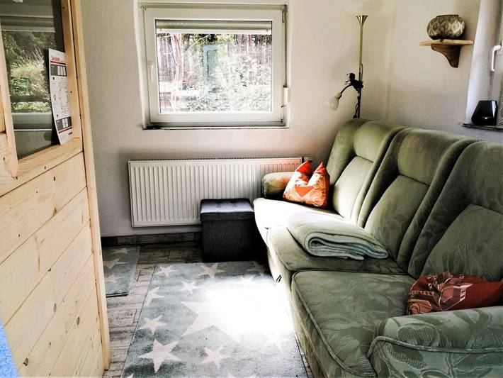 Ferienwohnung für 4 Personen, mit Garten und Sauna in Hoyerswerda - 3
