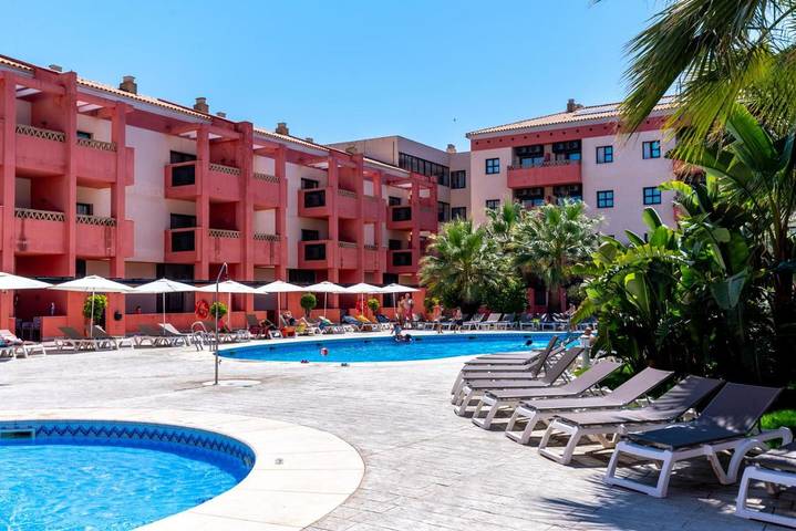 Ferienwohnung für 4 Personen, mit Pool und Terrasse, mit Haustier - 1