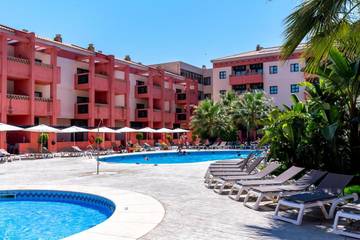view of accommodation