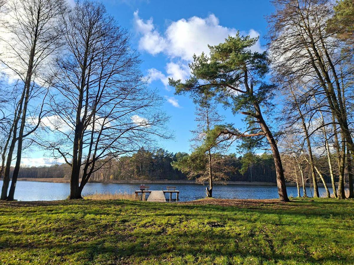 Two-Bedroom Chalet in Mazury