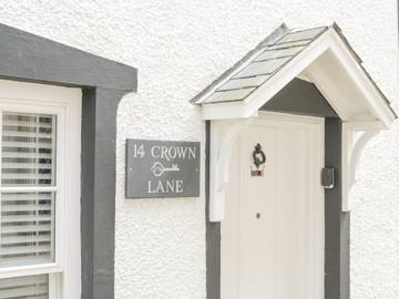 Cottage for 2 People in Conwy, Conwy region, Photo 1