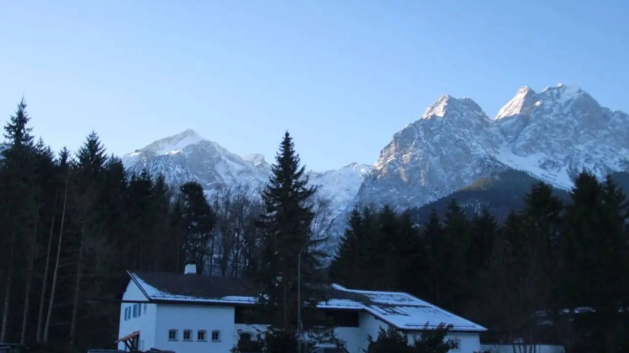 Ferienhaus für 8 Personen (95 m²) in Grainau in Grainau, Eibsee
