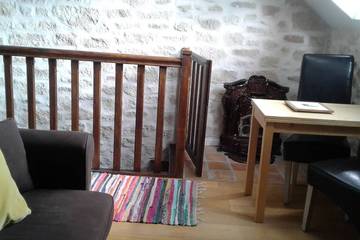 Gîte pour 3 Personnes dans Écharcon, Essonne, Photo 2