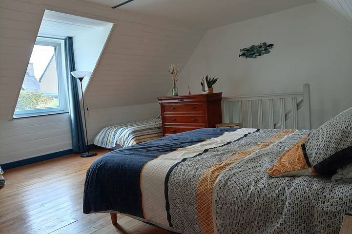 Location de vacances pour 4 personnes dans Plage des Dunes (Penvénan) - 3