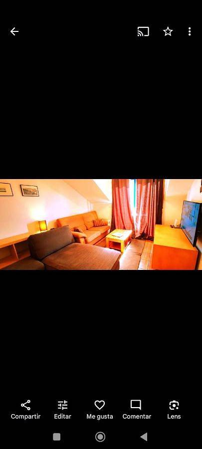 Apartamento entero, Two-Bedroom Apartment in Praia de Caneliñas (Sanxenxo), Sanxenxo