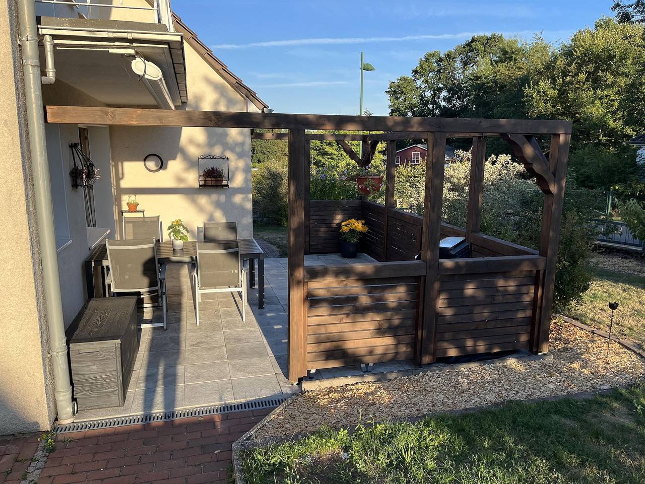 Ferienhaus Heideidyll - Ferienhaus Heideidyll in Bispingen, Landkreis Heidekreis