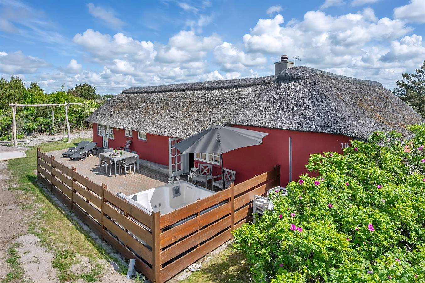 Casa vacanza a Sondervig a partire da 305€ a notte