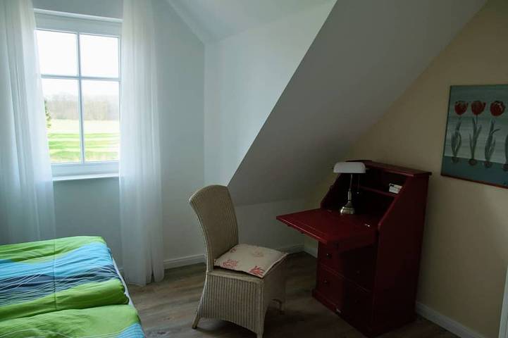 Ferienhaus für 4 Personen, mit Garten und Sauna in Rosenhagen - 3