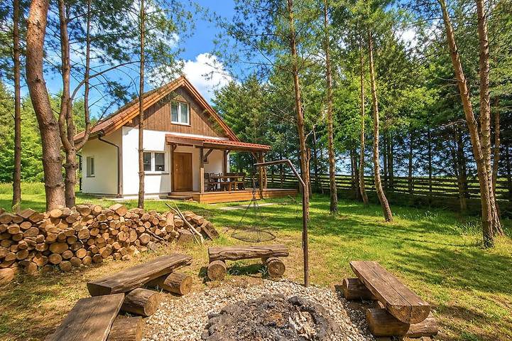 Ferienhaus für 5 Personen, mit Terrasse - 1