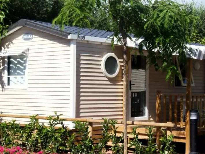 Camping pour 6 personnes, avec sauna à Blanes - 4