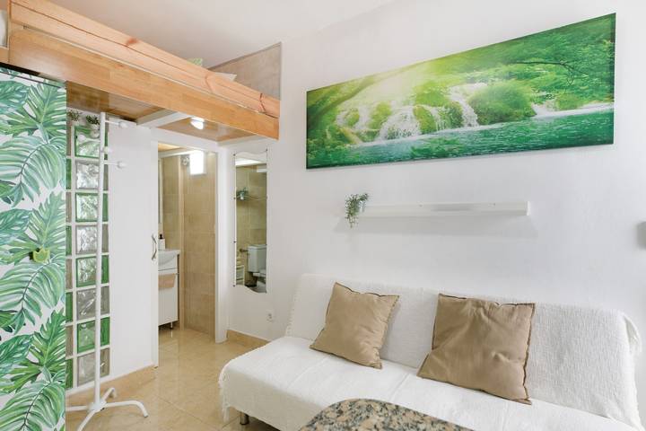 Appartamento intero, Appartamento per vacanze 'Vista Blanca Room' con Wi-Fi in Playa Blanca, Yaiza