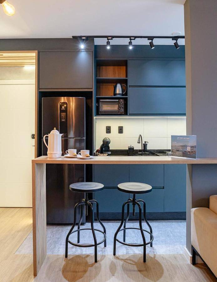 Casas e apartamentos de temporada para 5 pessoas, com terraço e vista, com animais de estimação em Itajaí