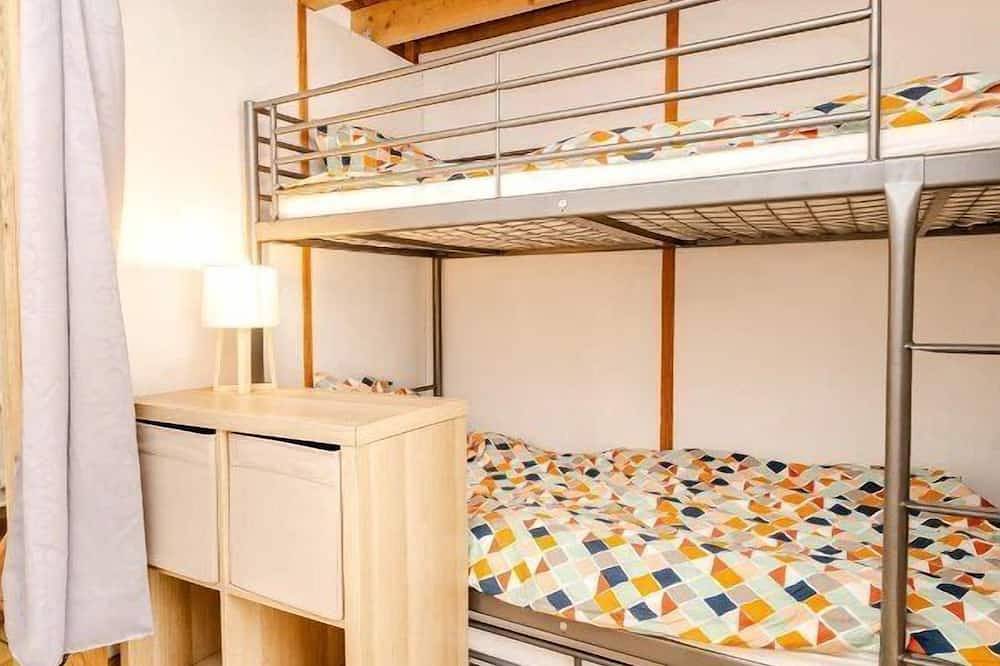 Zecamping 3* piscine chauffée animaux acceptés locatif 5 pers in Huelgoat, Châteaulin und Umgebung