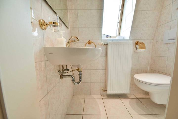 Ferienwohnung für 2 Personen, mit Haustier in Ahlbeck - 4